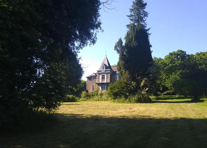 Les Gites Du Chateau De Passille