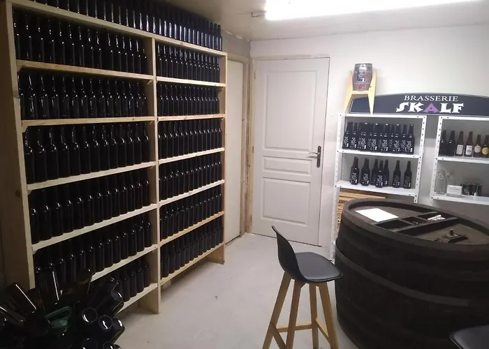 Les Gites Du Chateau De Passille